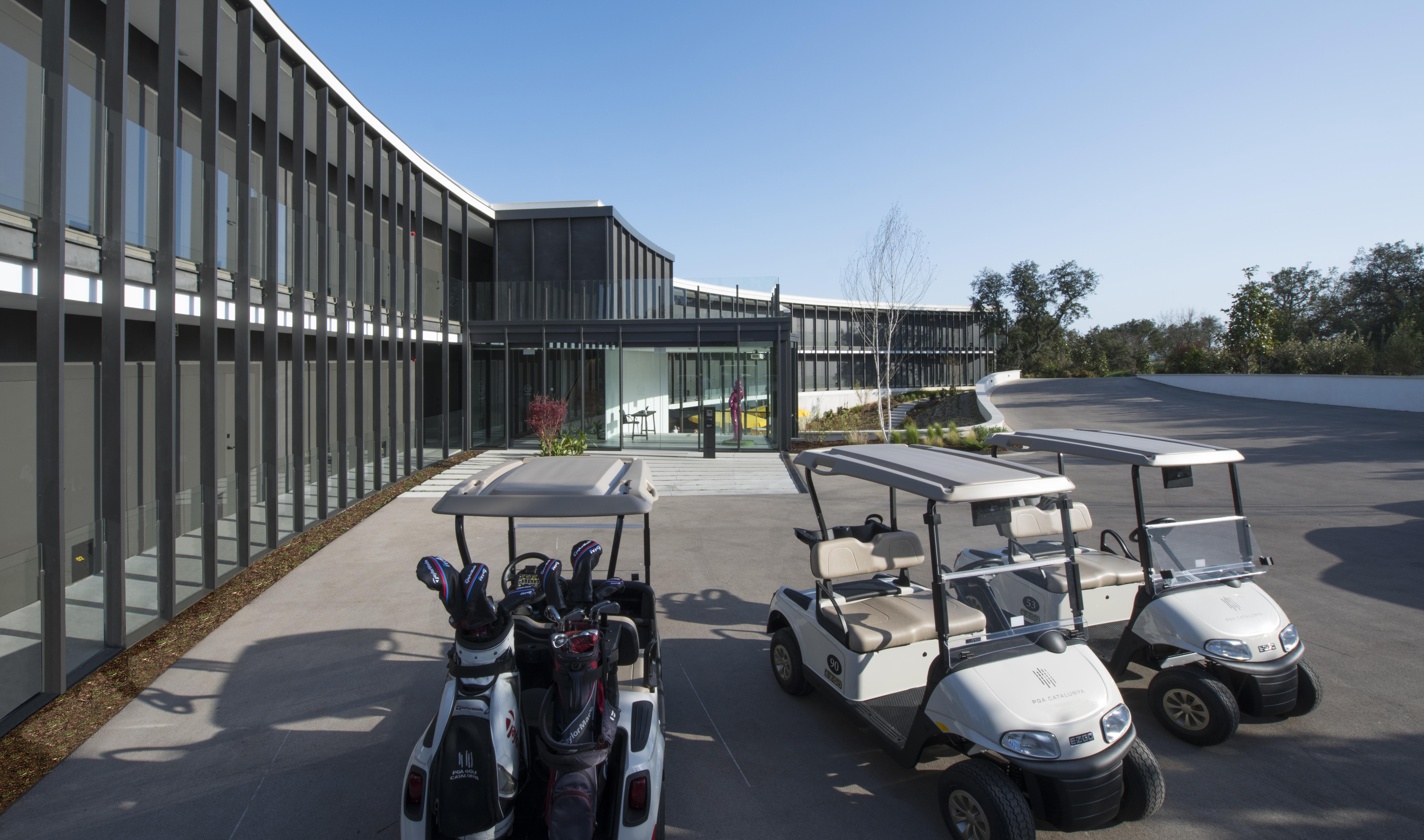 Lavida Hotel At Camiral Golf & Wellness Caldes de Malavella Zewnętrze zdjęcie