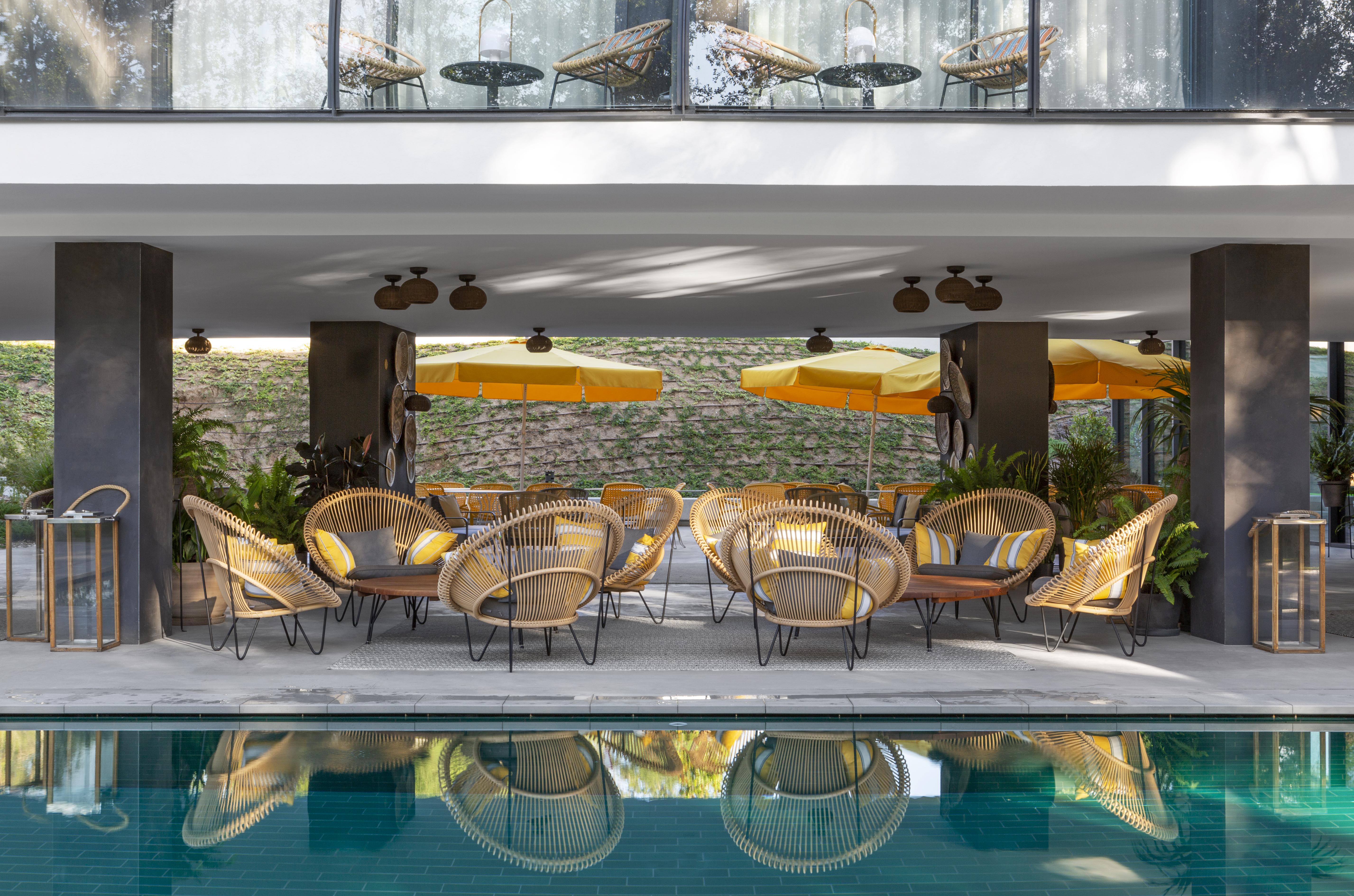 Lavida Hotel At Camiral Golf & Wellness Caldes de Malavella Zewnętrze zdjęcie